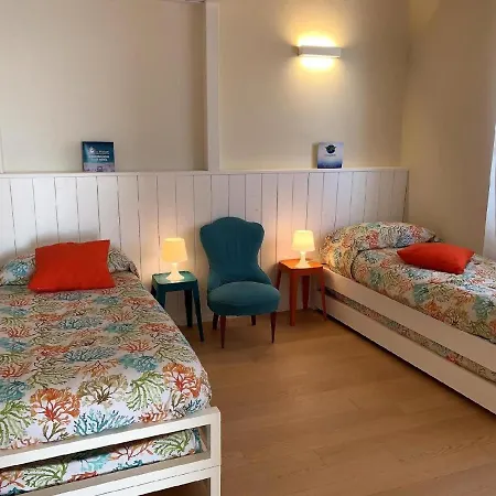 아파트 Ferienwohnung Fur 5 Personen Ca 100 M In Recco, Italienische Riviera Golfo Paradiso 렉코