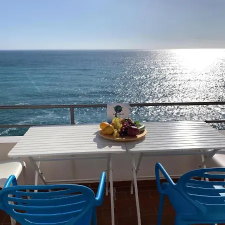 아파트 Ferienwohnung Fur 5 Personen Ca 100 M In Recco, Italienische Riviera Golfo Paradiso *