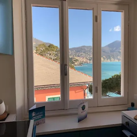 Ferienwohnung Fur 5 Personen Ca 100 M In Recco, Italienische Riviera Golfo Paradiso * 렉코