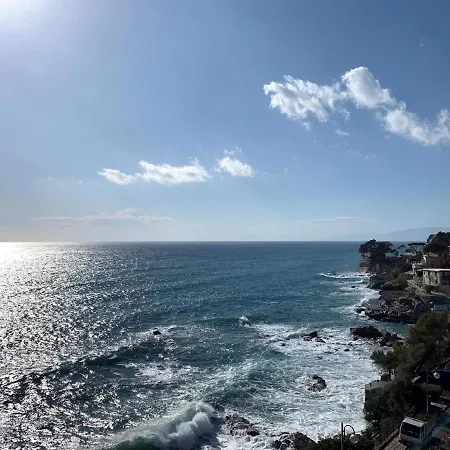 Ferienwohnung Fur 5 Personen Ca 100 M In Recco, Italienische Riviera Golfo Paradiso Apartman *