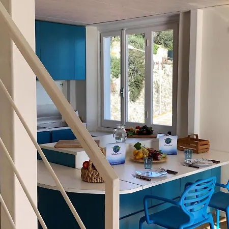 Apartman Ferienwohnung Fur 5 Personen Ca 100 M In Recco, Italienische Riviera Golfo Paradiso Recco